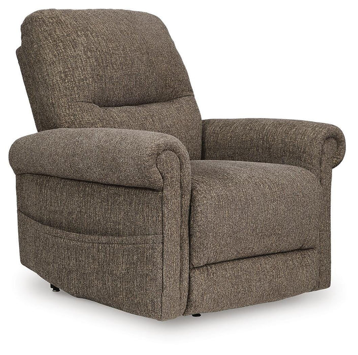 Aureta Power Lift Recliner - US Furniture & Mattress (Waterbury,CT)*