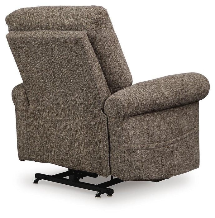 Aureta Power Lift Recliner - US Furniture & Mattress (Waterbury,CT)*