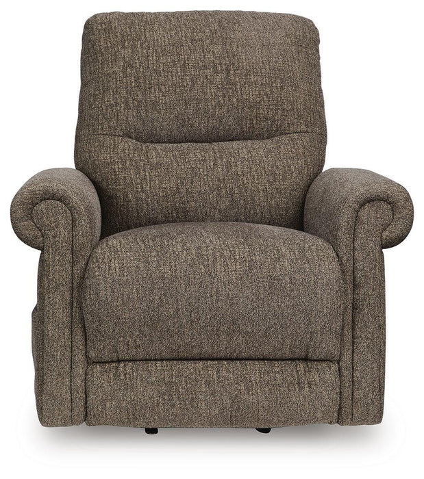 Aureta Power Lift Recliner - US Furniture & Mattress (Waterbury,CT)*