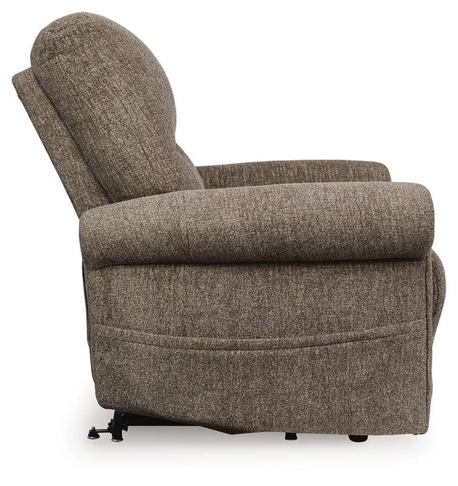 Aureta Power Lift Recliner - US Furniture & Mattress (Waterbury,CT)*