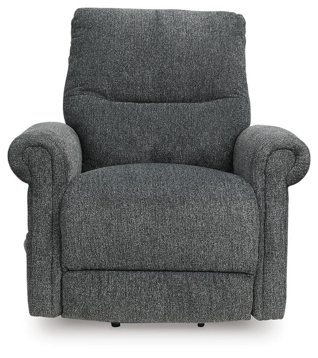 Aureta Power Lift Recliner - US Furniture & Mattress (Waterbury,CT)*