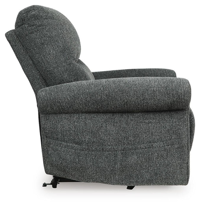 Aureta Power Lift Recliner - US Furniture & Mattress (Waterbury,CT)*
