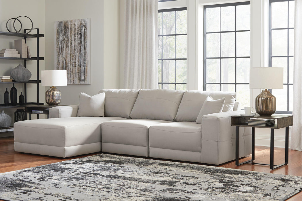 Next-Gen Gaucho Sectional Sofa with Chaise - US Furniture & Mattress (Waterbury,CT)*
