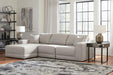 Next-Gen Gaucho Sectional Sofa with Chaise - US Furniture & Mattress (Waterbury,CT)*