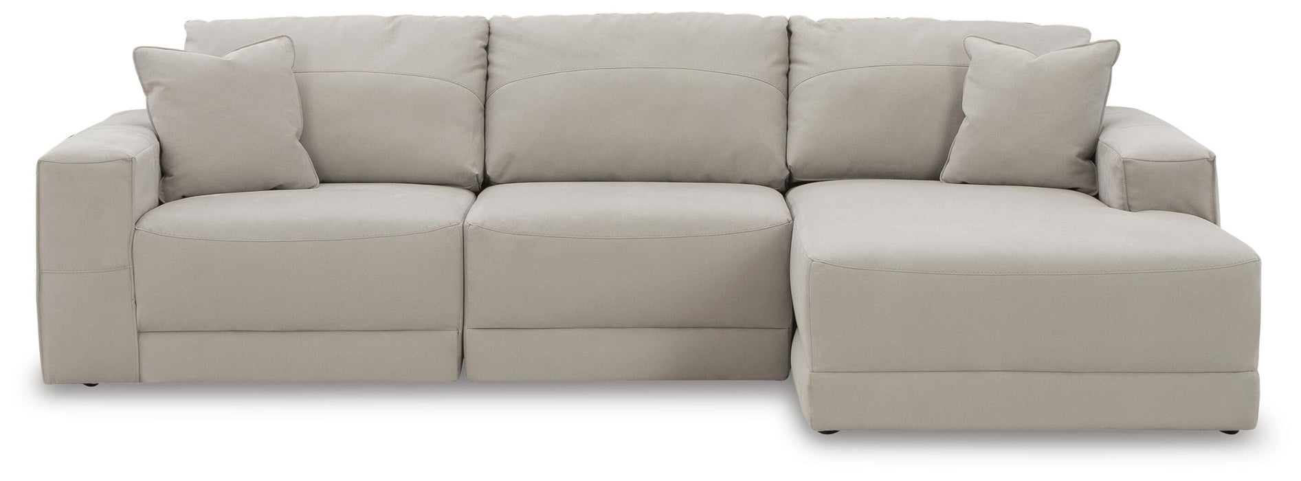 Next-Gen Gaucho Sectional Sofa with Chaise - US Furniture & Mattress (Waterbury,CT)*