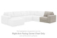 Next-Gen Gaucho Sectional - US Furniture & Mattress (Waterbury,CT)*