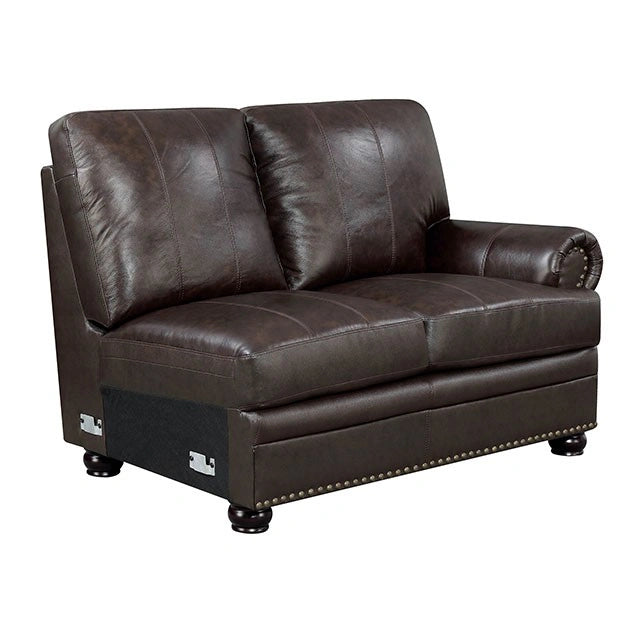 Edith Armless Chair