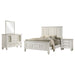 Sandy Beach 4 Pc Bedroom Set - US Furniture & Mattress (Waterbury,CT)*