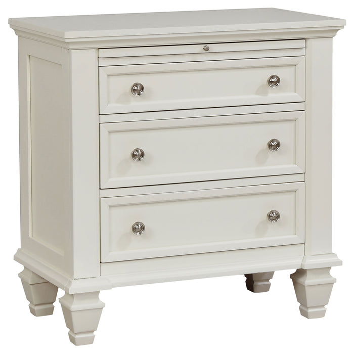 Sandy Beach Nightstand