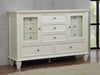 Sandy Beach Dresser - US Furniture & Mattress (Waterbury,CT)*