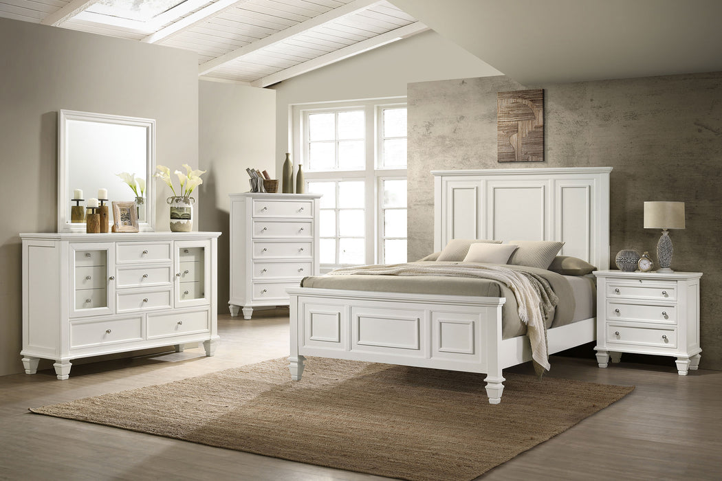 Sandy Beach Dresser - US Furniture & Mattress (Waterbury,CT)*