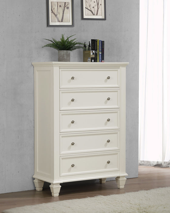Sandy Beach Chest of Drawers - US Furniture & Mattress (Waterbury,CT)*