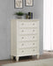 Sandy Beach Chest of Drawers - US Furniture & Mattress (Waterbury,CT)*