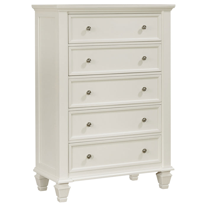 Sandy Beach Chest of Drawers - US Furniture & Mattress (Waterbury,CT)*