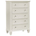 Sandy Beach Chest of Drawers - US Furniture & Mattress (Waterbury,CT)*