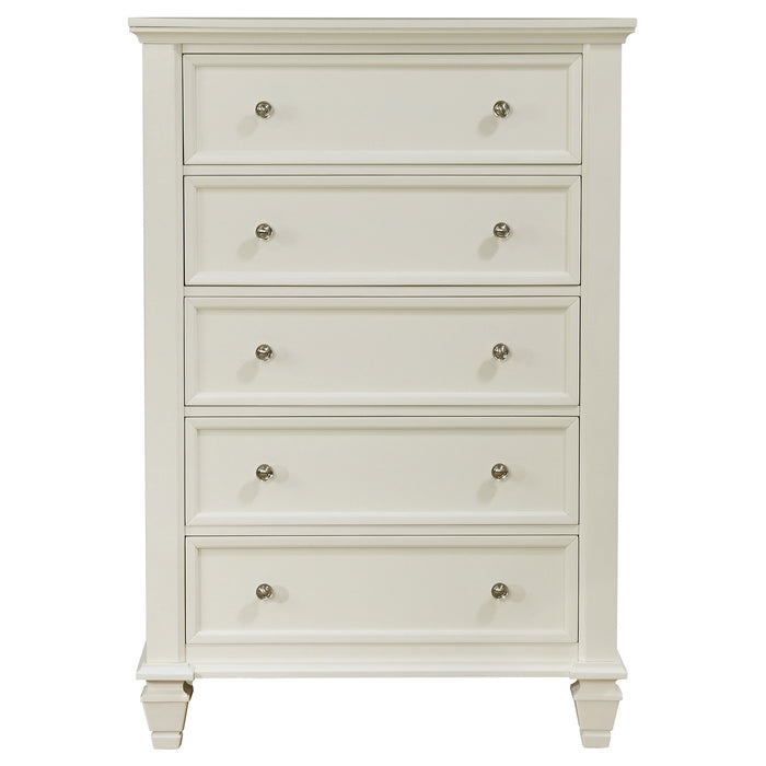 Sandy Beach Chest of Drawers - US Furniture & Mattress (Waterbury,CT)*