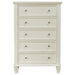 Sandy Beach Chest of Drawers - US Furniture & Mattress (Waterbury,CT)*