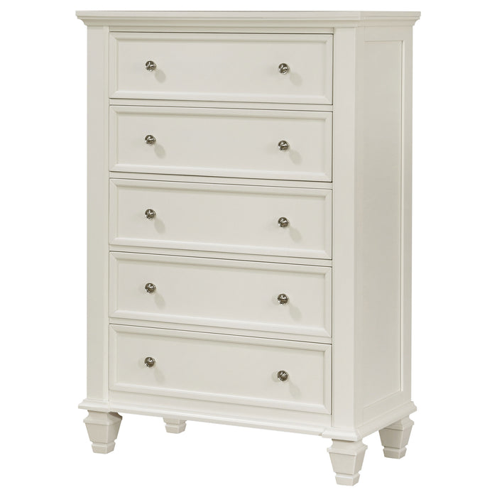 Sandy Beach Chest of Drawers - US Furniture & Mattress (Waterbury,CT)*