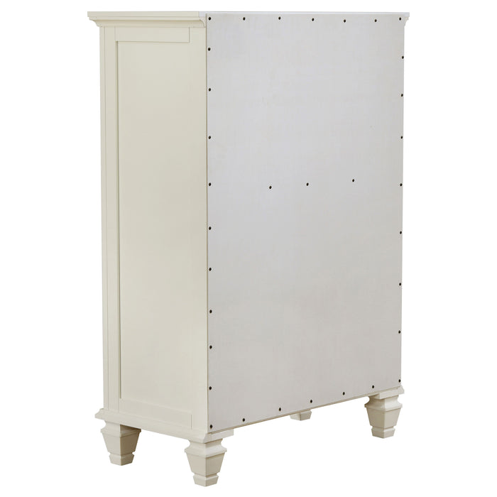 Sandy Beach Chest of Drawers - US Furniture & Mattress (Waterbury,CT)*