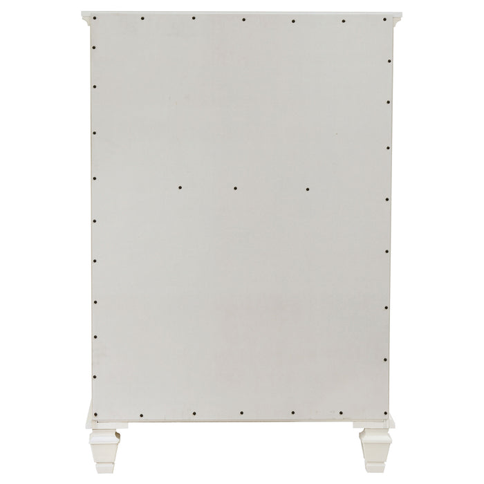 Sandy Beach Chest of Drawers - US Furniture & Mattress (Waterbury,CT)*