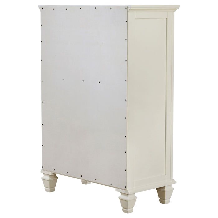 Sandy Beach Chest of Drawers - US Furniture & Mattress (Waterbury,CT)*