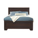 Kauffman California King, Eastren King, & Queen Panel Bed Dark Cocoa - US Furniture & Mattress (Waterbury,CT)*