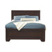 Kauffman California King, Eastren King, & Queen Panel Bed Dark Cocoa - US Furniture & Mattress (Waterbury,CT)*