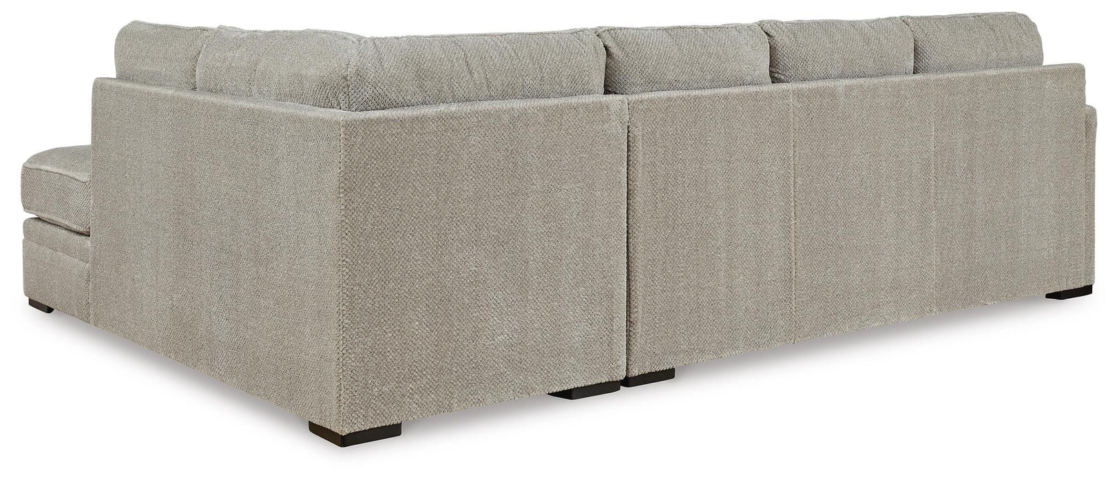 Calnita Sectional with Chaise - US Furniture & Mattress (Waterbury,CT)*
