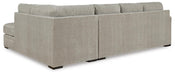 Calnita Sectional with Chaise - US Furniture & Mattress (Waterbury,CT)*