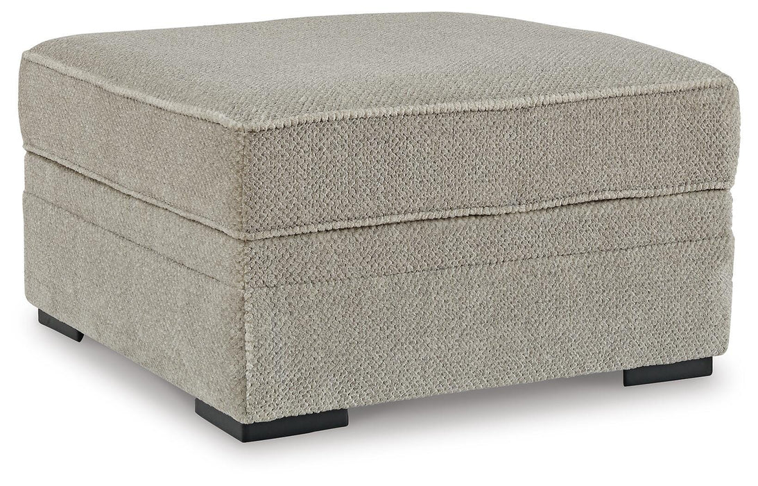 Calnita Ottoman With Storage - US Furniture & Mattress (Waterbury,CT)*