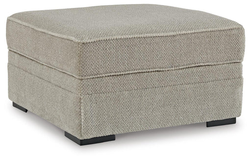 Calnita Ottoman With Storage - US Furniture & Mattress (Waterbury,CT)*