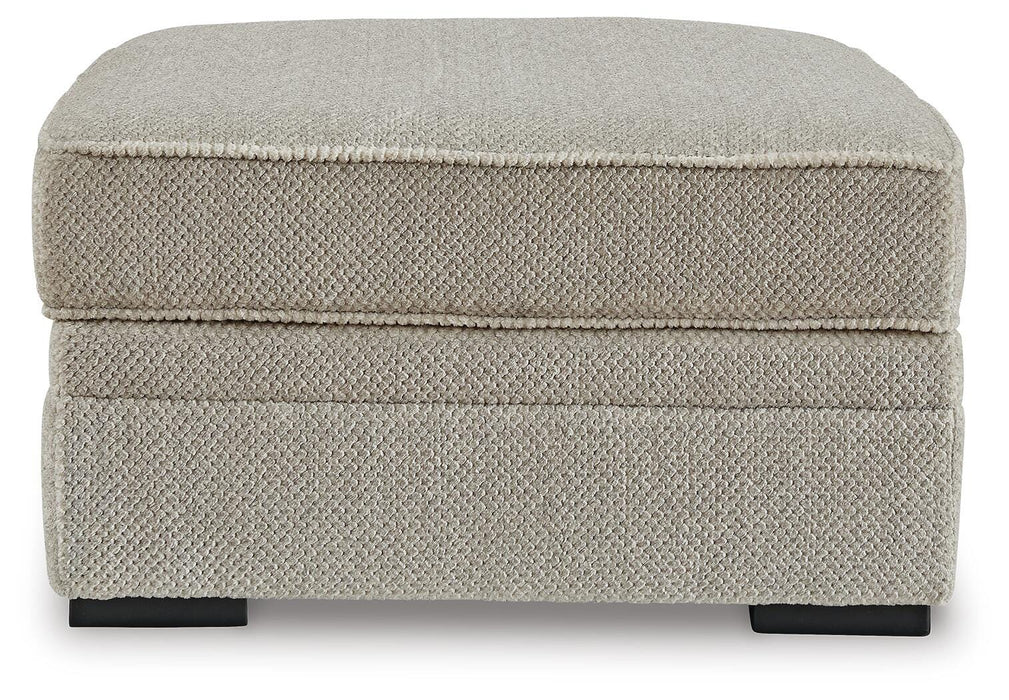 Calnita Ottoman With Storage - US Furniture & Mattress (Waterbury,CT)*