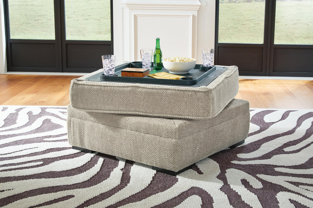 Calnita Living Room Set - US Furniture & Mattress (Waterbury,CT)*