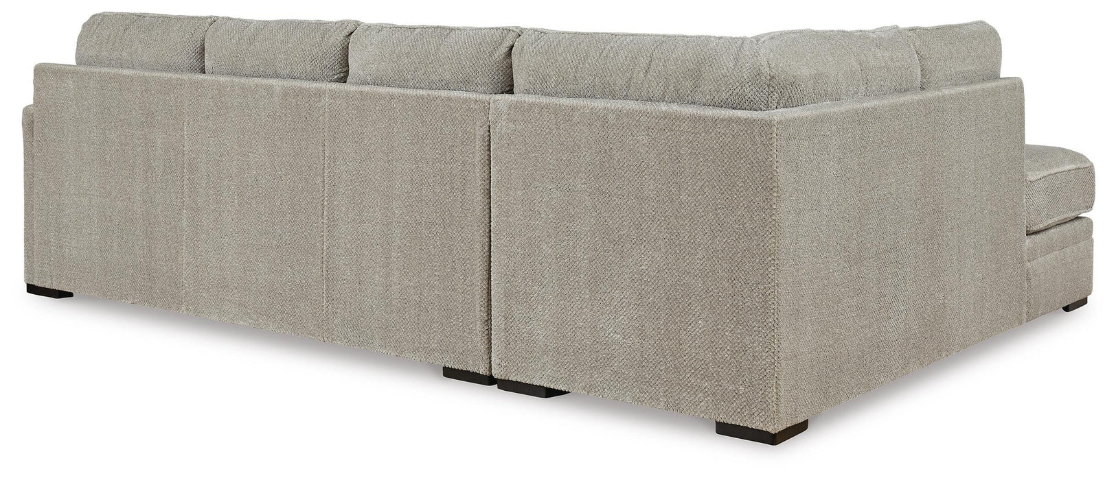 Calnita Sectional with Chaise - US Furniture & Mattress (Waterbury,CT)*
