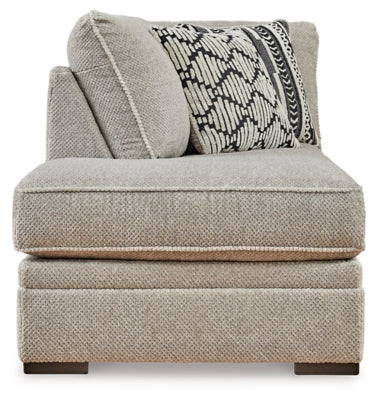 Calnita Sectional with Chaise - US Furniture & Mattress (Waterbury,CT)*