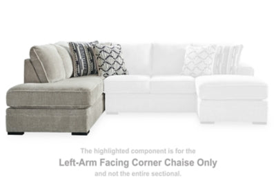 Calnita Sectional with Chaise - US Furniture & Mattress (Waterbury,CT)*