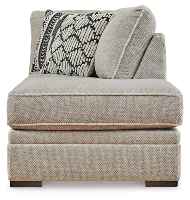 Calnita Sectional with Chaise - US Furniture & Mattress (Waterbury,CT)*