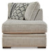 Calnita Sectional with Chaise - US Furniture & Mattress (Waterbury,CT)*