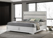 Miranda Eastern King Bed - US Furniture & Mattress (Waterbury,CT)*