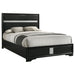 Miranda Eastern King Bed - US Furniture & Mattress (Waterbury,CT)*
