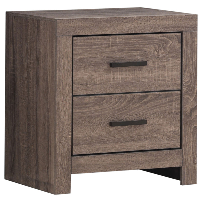 Brantford Nightstand - US Furniture & Mattress (Waterbury,CT)*