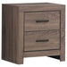 Brantford Nightstand - US Furniture & Mattress (Waterbury,CT)*