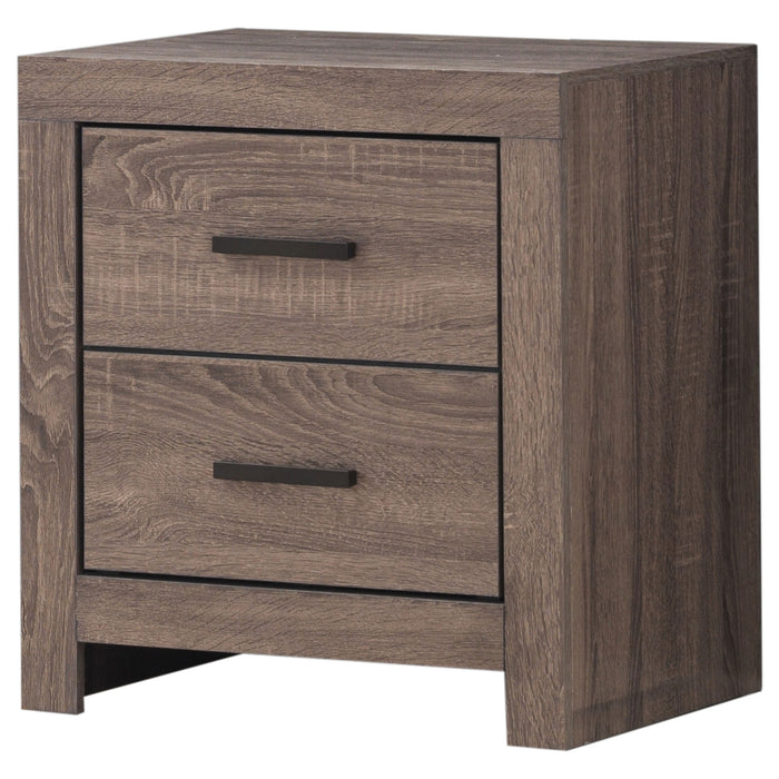 Brantford Nightstand - US Furniture & Mattress (Waterbury,CT)*