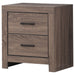 Brantford Nightstand - US Furniture & Mattress (Waterbury,CT)*