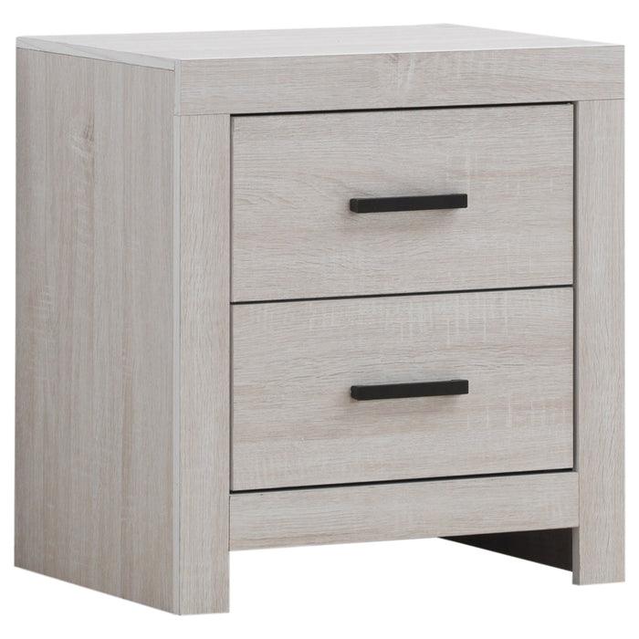 Brantford Nightstand - US Furniture & Mattress (Waterbury,CT)*