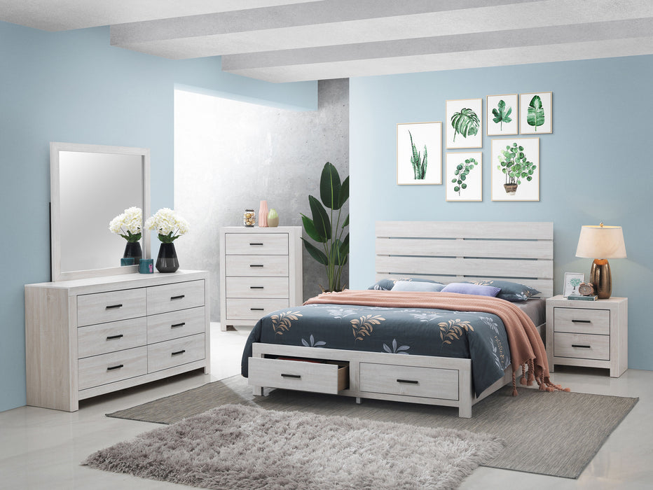Brantford Nightstand - US Furniture & Mattress (Waterbury,CT)*