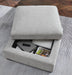 Gabyleigh Ottoman With Storage - US Furniture & Mattress (Waterbury,CT)*
