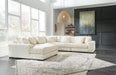 Lindyn Sectional with Chaise - US Furniture & Mattress (Waterbury,CT)*