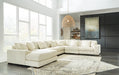 Lindyn Sectional with Chaise - US Furniture & Mattress (Waterbury,CT)*