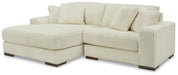 Lindyn Sectional with Chaise - US Furniture & Mattress (Waterbury,CT)*